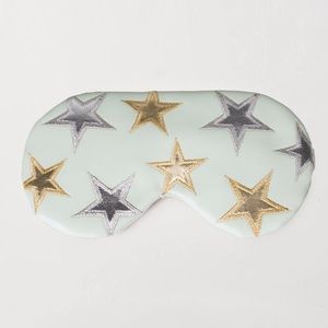 Cooling eye mask
